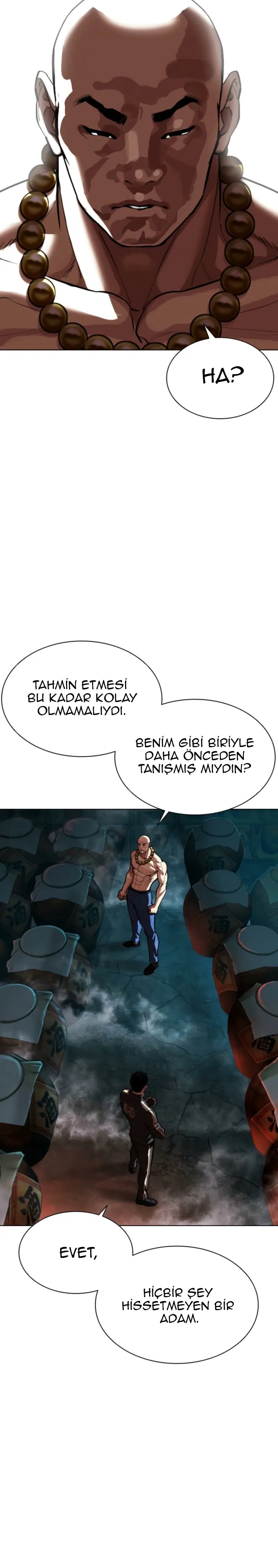 Görünüşçülük - Bölüm 573 Sayfa 64