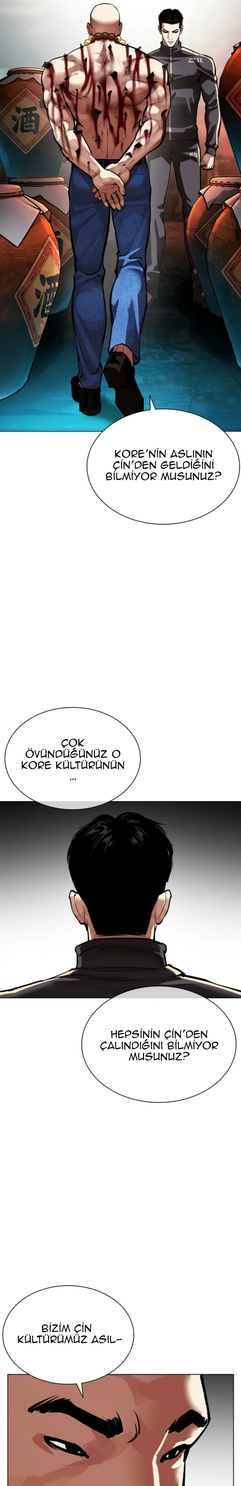 Görünüşçülük - Bölüm 574 Sayfa 7