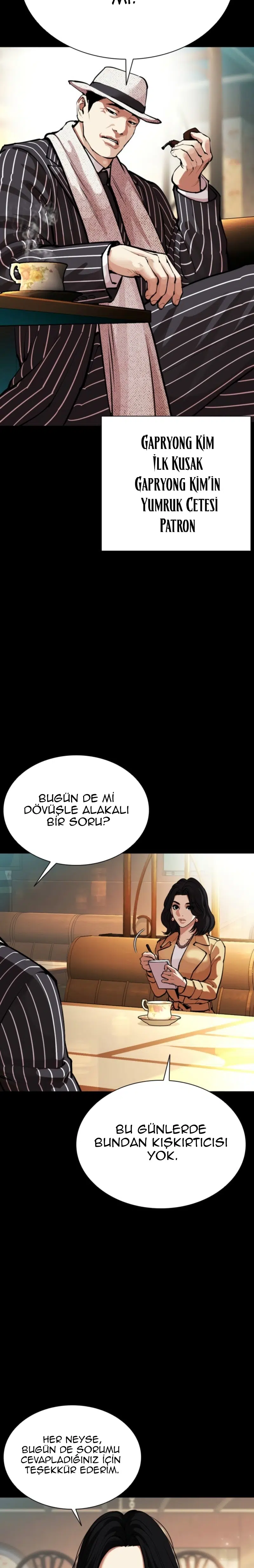 Görünüşçülük - Bölüm 574 Sayfa 11