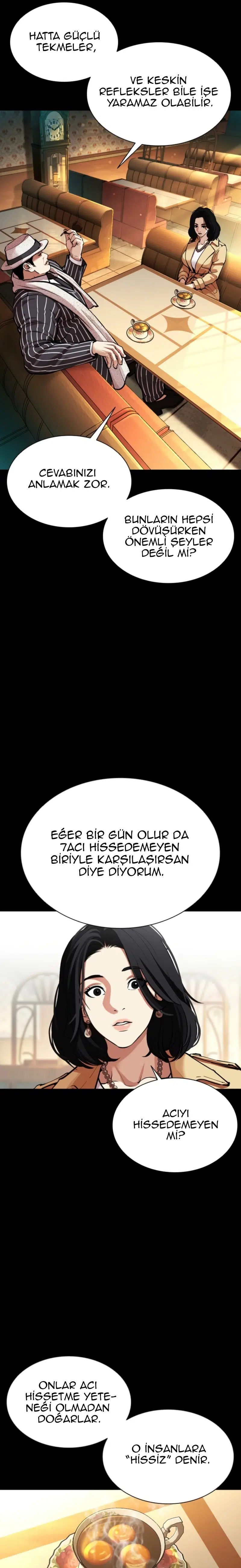 Görünüşçülük - Bölüm 574 Sayfa 13