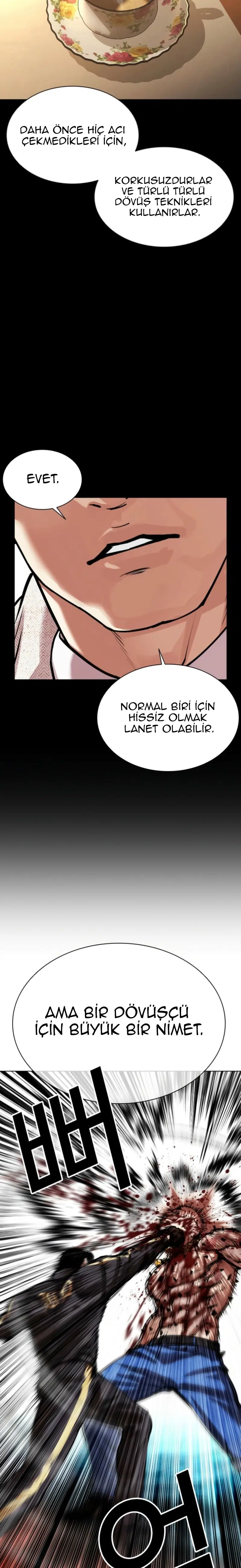Görünüşçülük - Bölüm 574 Sayfa 14