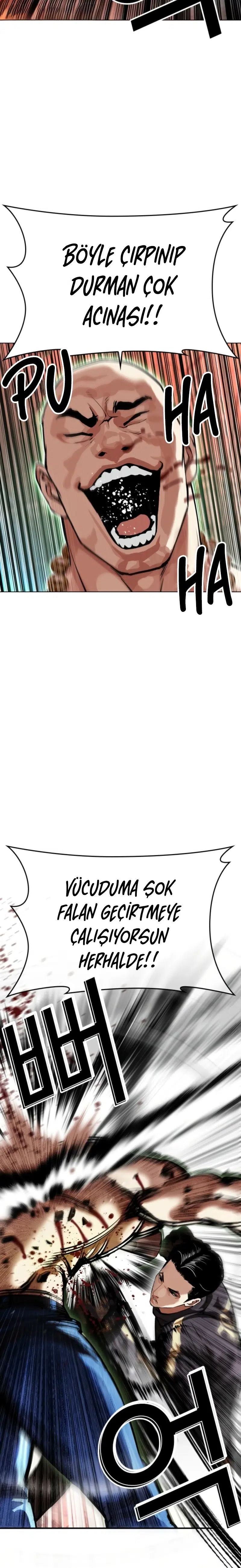 Görünüşçülük - Bölüm 574 Sayfa 15