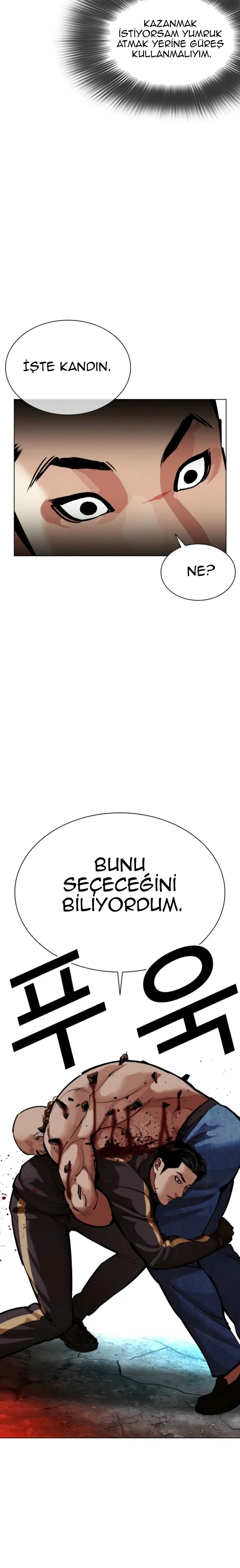 Görünüşçülük - Bölüm 574 Sayfa 18