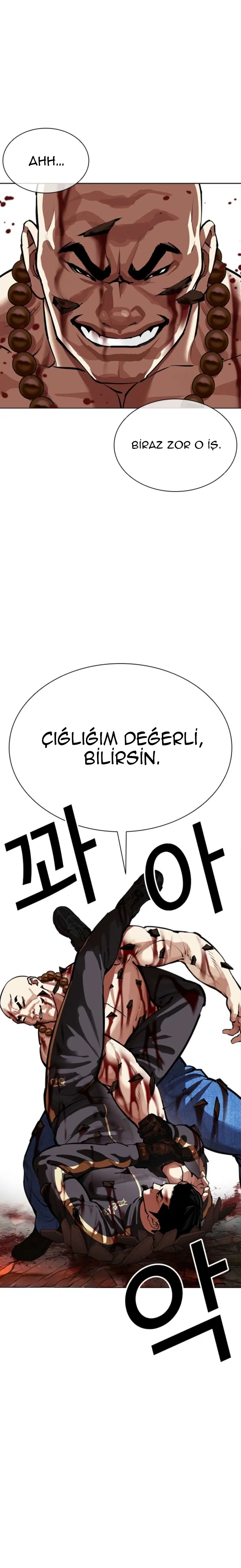Görünüşçülük - Bölüm 574 Sayfa 23