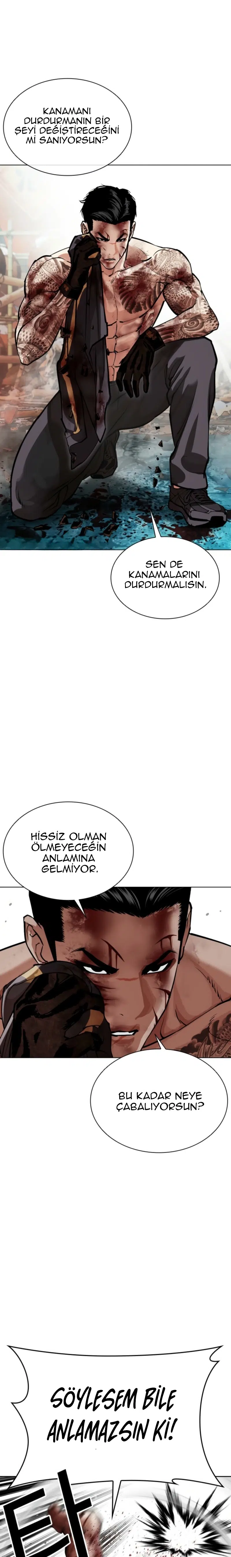 Görünüşçülük - Bölüm 574 Sayfa 26