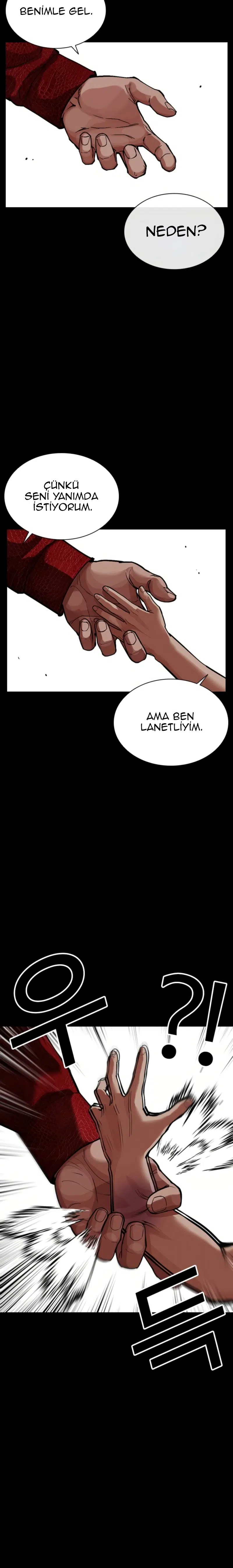 Görünüşçülük - Bölüm 574 Sayfa 34