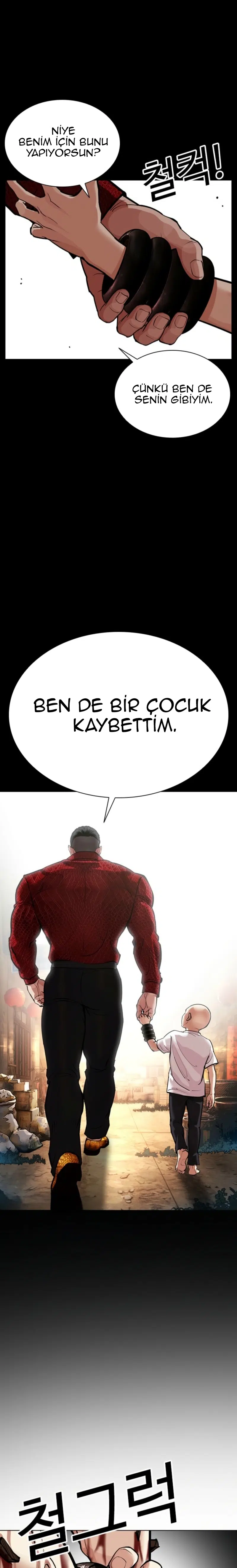Görünüşçülük - Bölüm 574 Sayfa 36