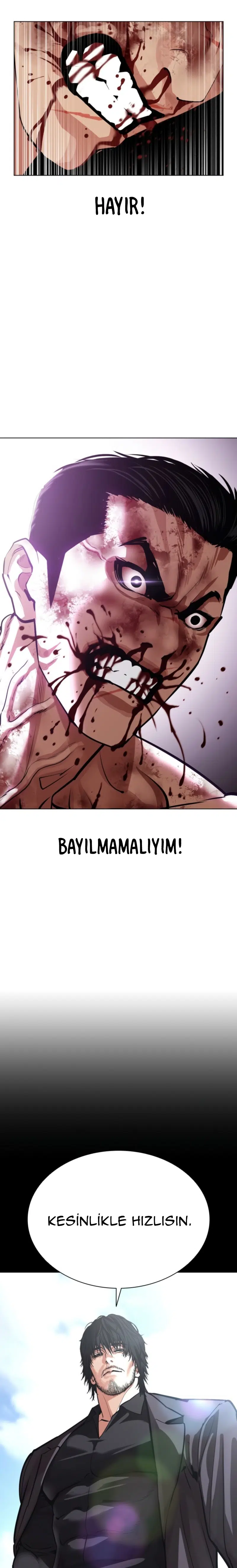 Görünüşçülük - Bölüm 574 Sayfa 41