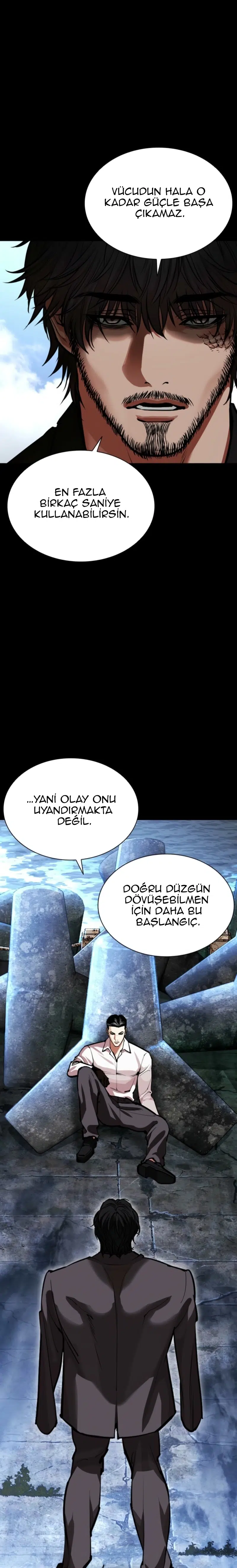 Görünüşçülük - Bölüm 574 Sayfa 43