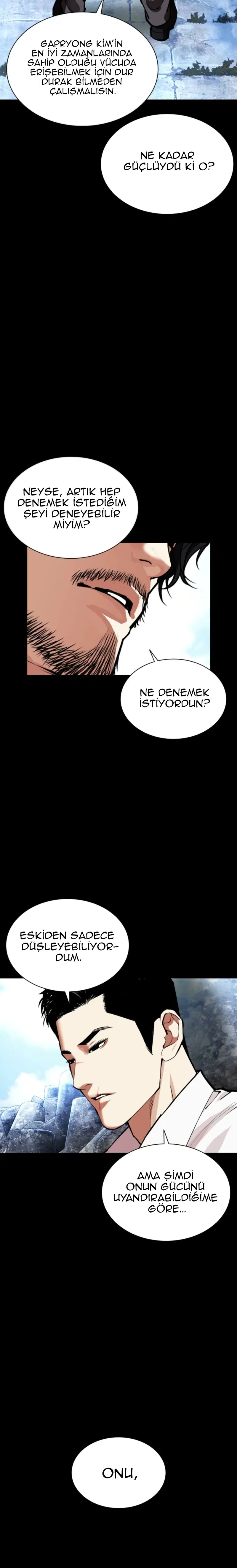 Görünüşçülük - Bölüm 574 Sayfa 44