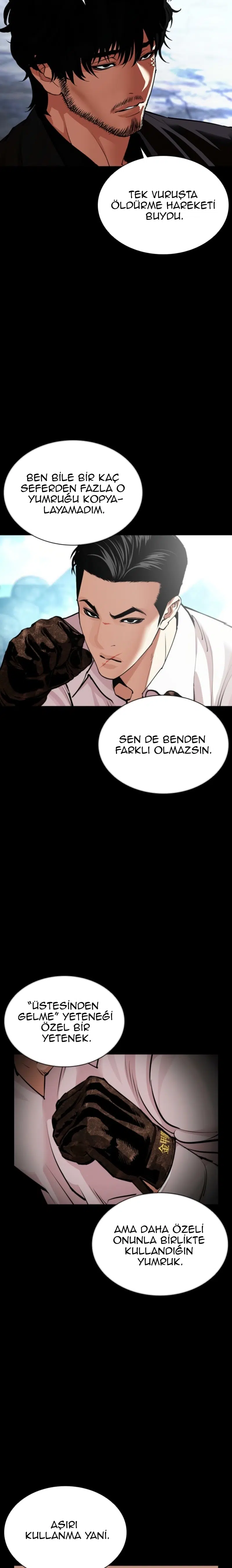 Görünüşçülük - Bölüm 574 Sayfa 52