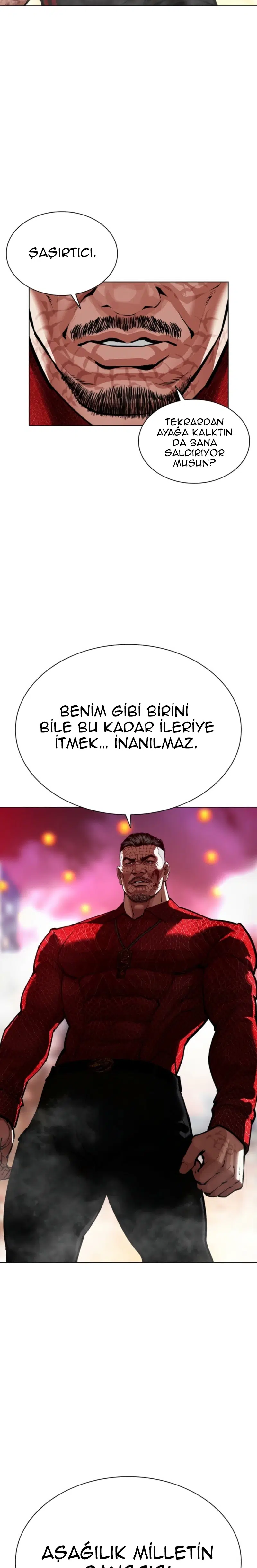 Görünüşçülük - Bölüm 574 Sayfa 59