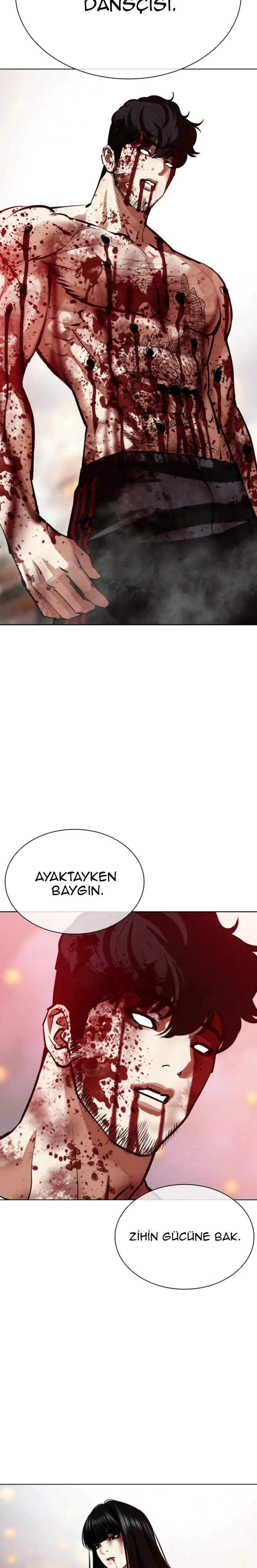 Görünüşçülük - Bölüm 574 Sayfa 60