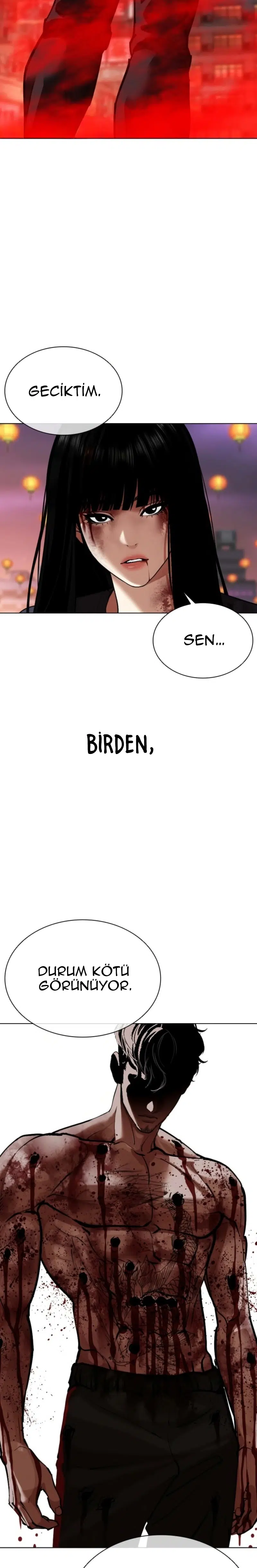 Görünüşçülük - Bölüm 574 Sayfa 65