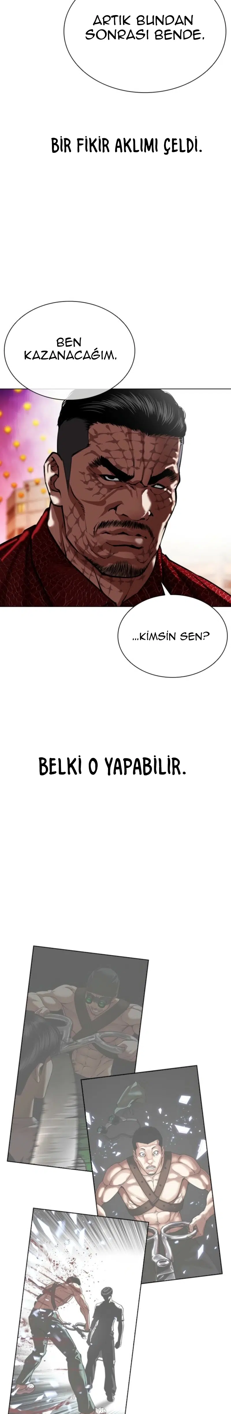 Görünüşçülük - Bölüm 574 Sayfa 66