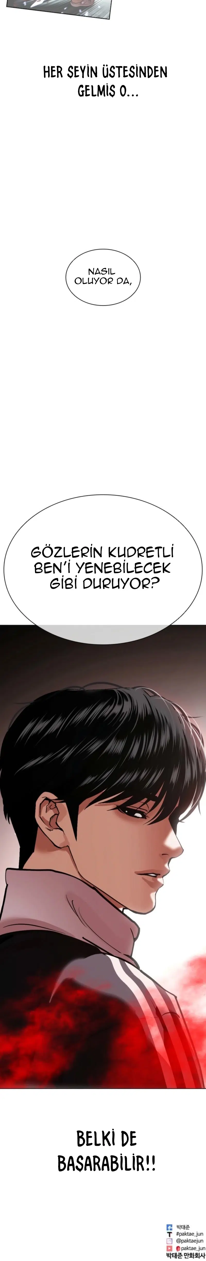 Görünüşçülük - Bölüm 574 Sayfa 67