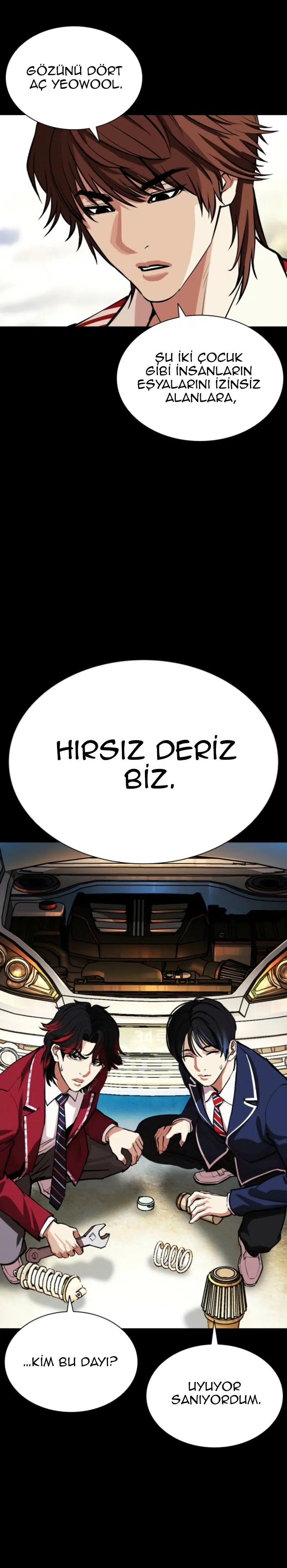 Görünüşçülük - Bölüm 575 Sayfa 9