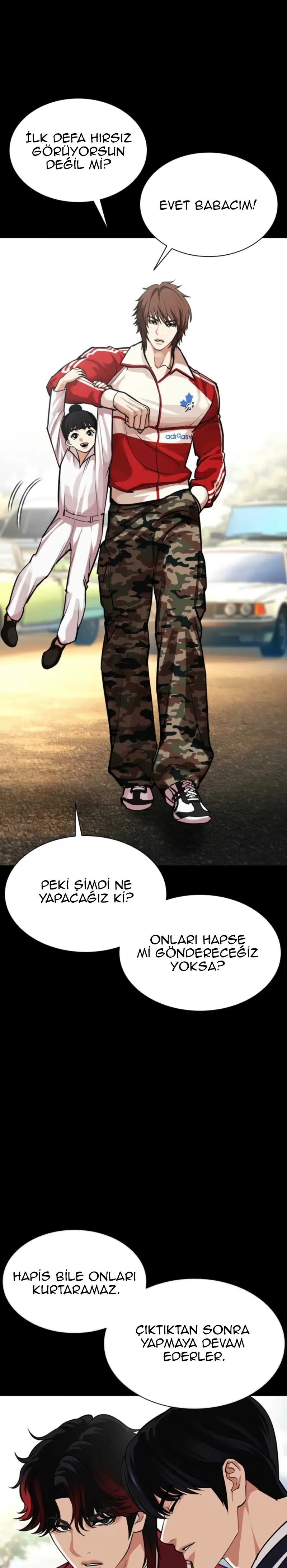 Görünüşçülük - Bölüm 575 Sayfa 10