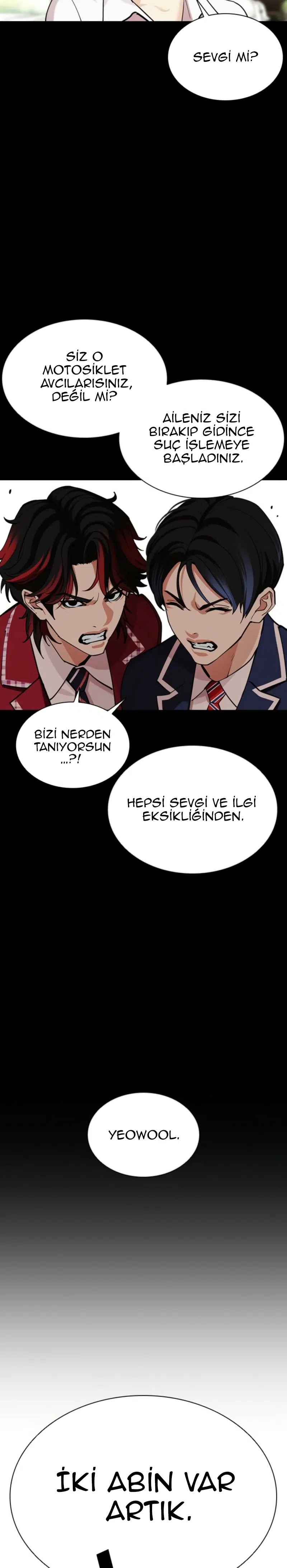 Görünüşçülük - Bölüm 575 Sayfa 12
