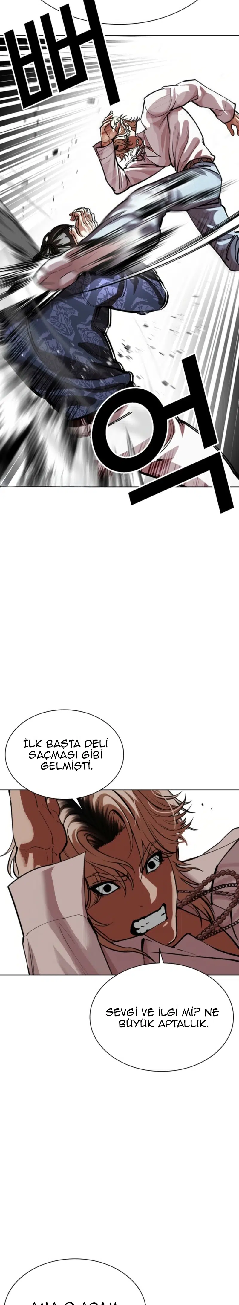 Görünüşçülük - Bölüm 575 Sayfa 13