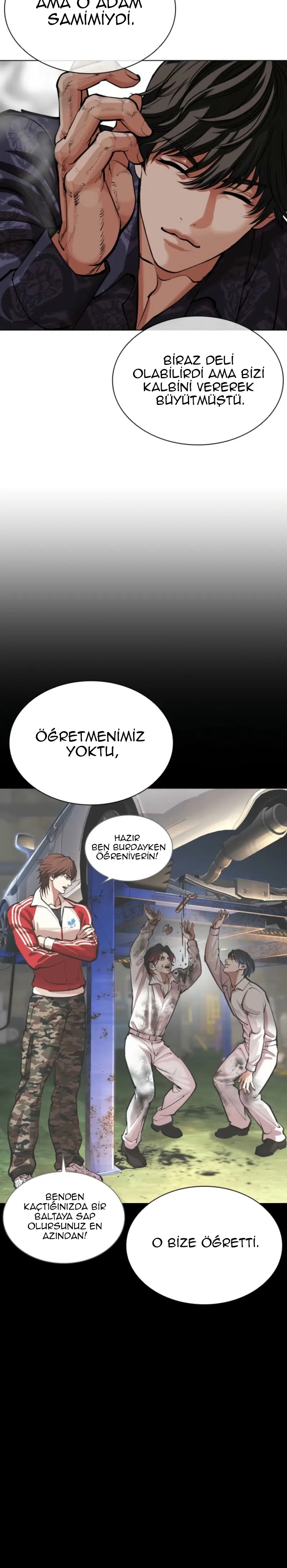 Görünüşçülük - Bölüm 575 Sayfa 14