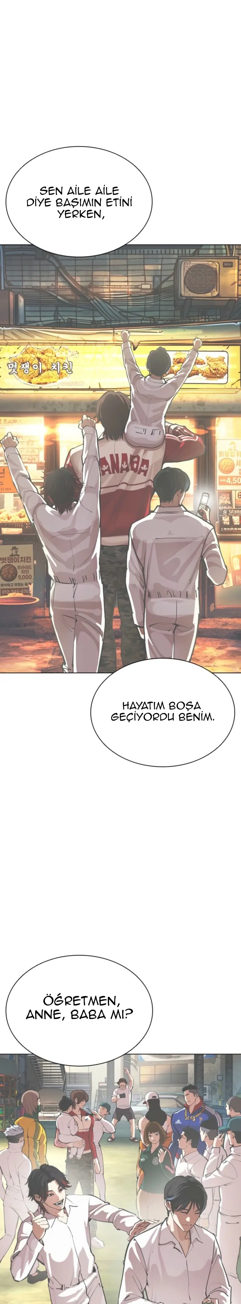 Görünüşçülük - Bölüm 575 Sayfa 21
