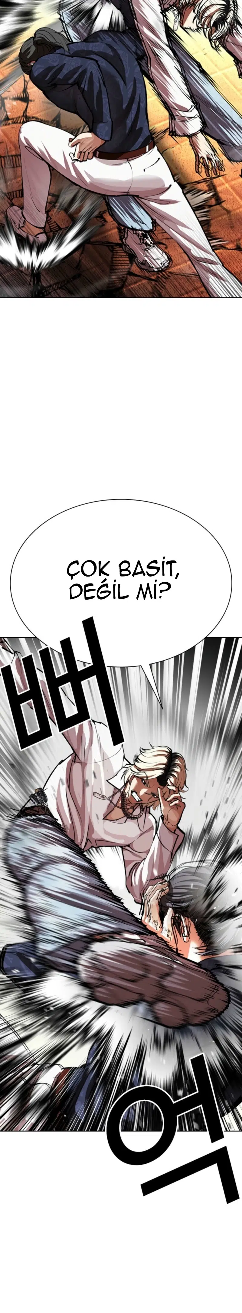 Görünüşçülük - Bölüm 575 Sayfa 23