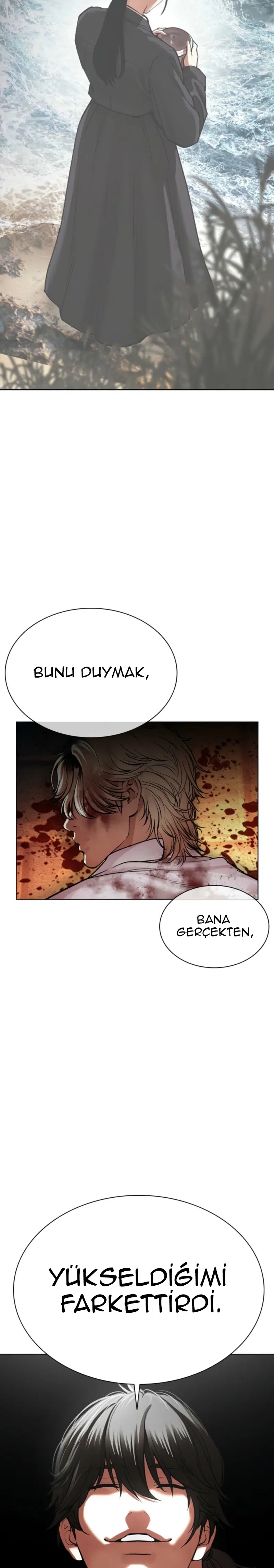 Görünüşçülük - Bölüm 575 Sayfa 30
