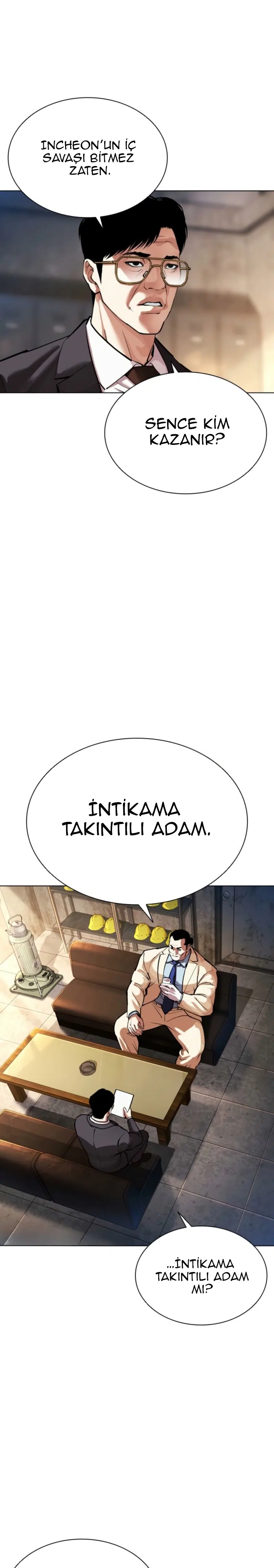 Görünüşçülük - Bölüm 575 Sayfa 37