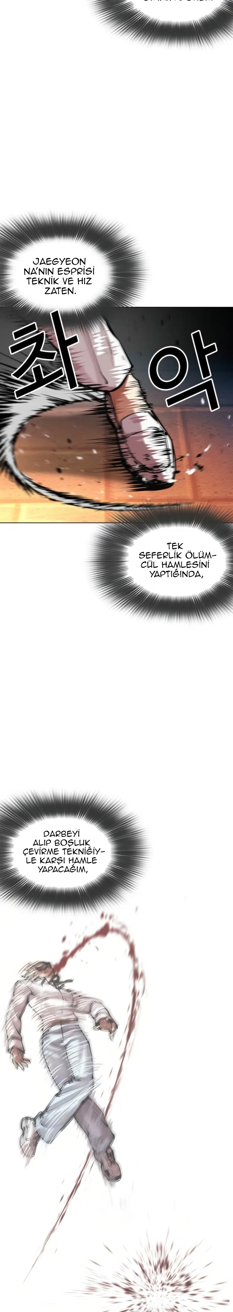 Görünüşçülük - Bölüm 575 Sayfa 45