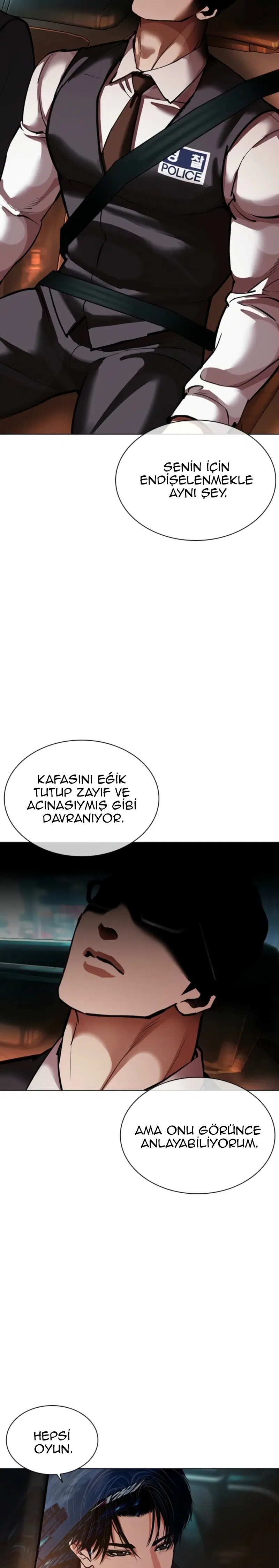 Görünüşçülük - Bölüm 575 Sayfa 49