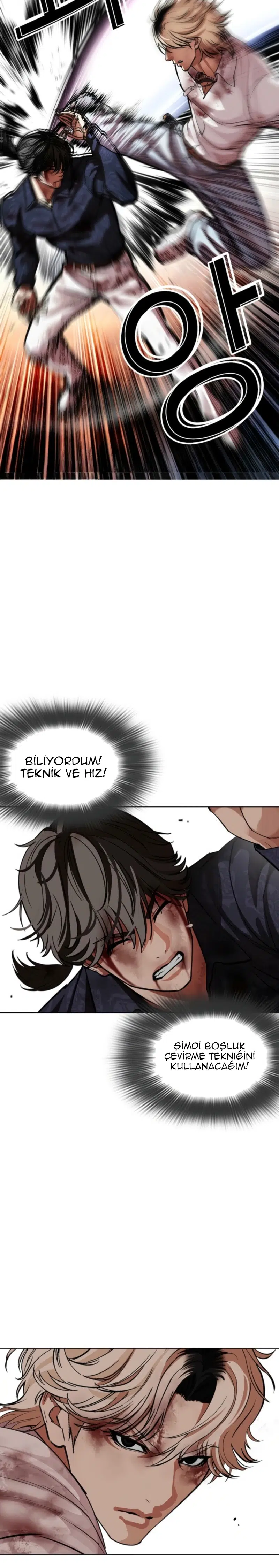 Görünüşçülük - Bölüm 575 Sayfa 51