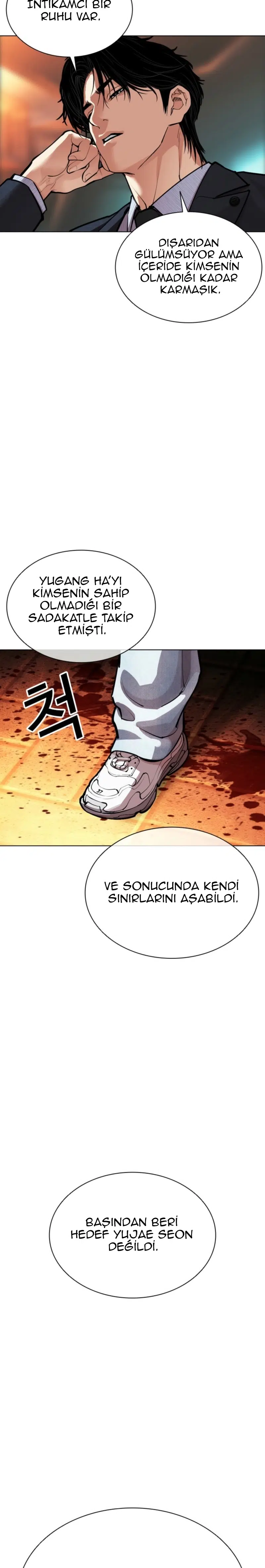 Görünüşçülük - Bölüm 575 Sayfa 57