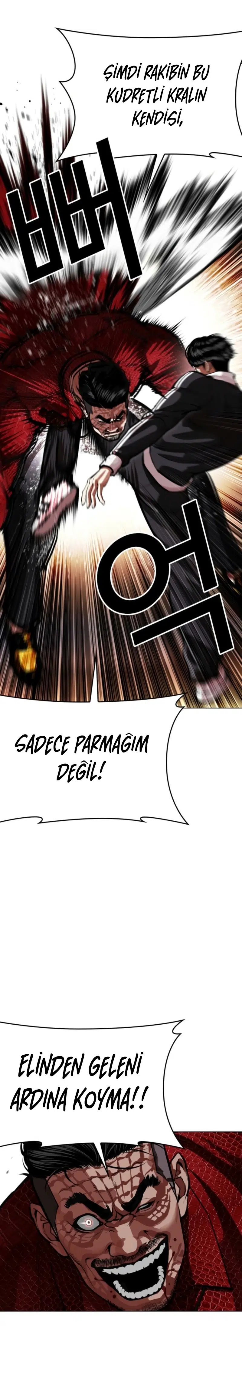 Görünüşçülük - Bölüm 576 Sayfa 4