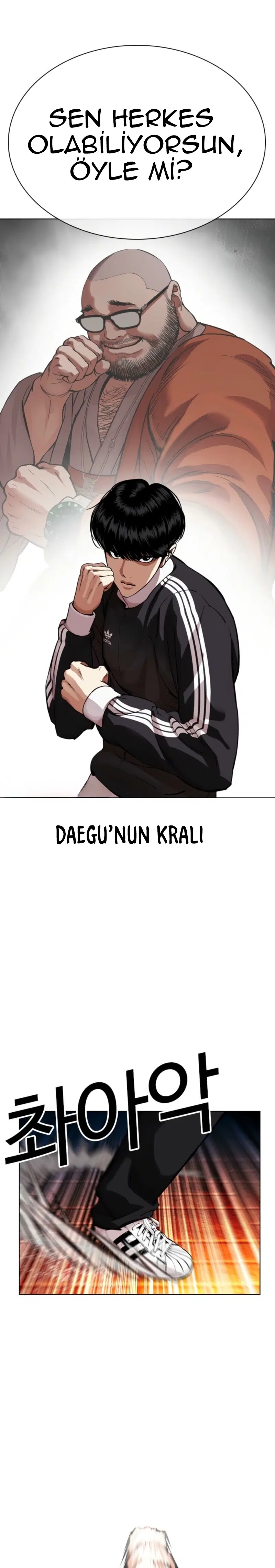 Görünüşçülük - Bölüm 576 Sayfa 11