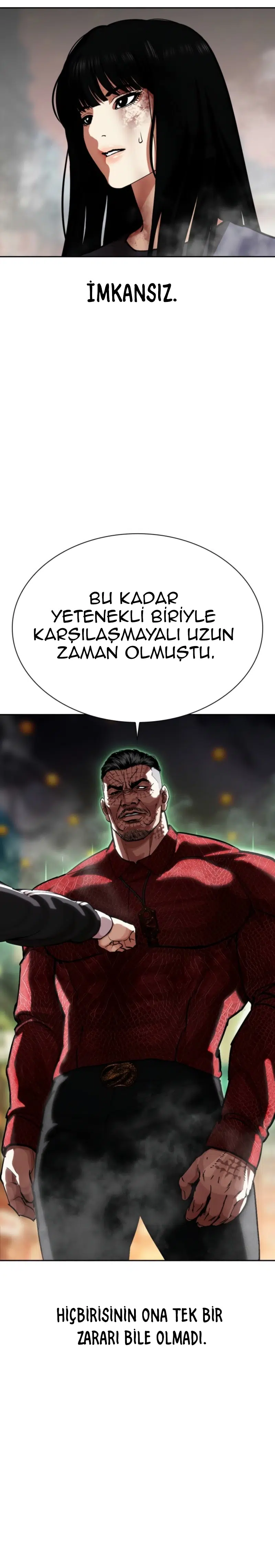 Görünüşçülük - Bölüm 576 Sayfa 13