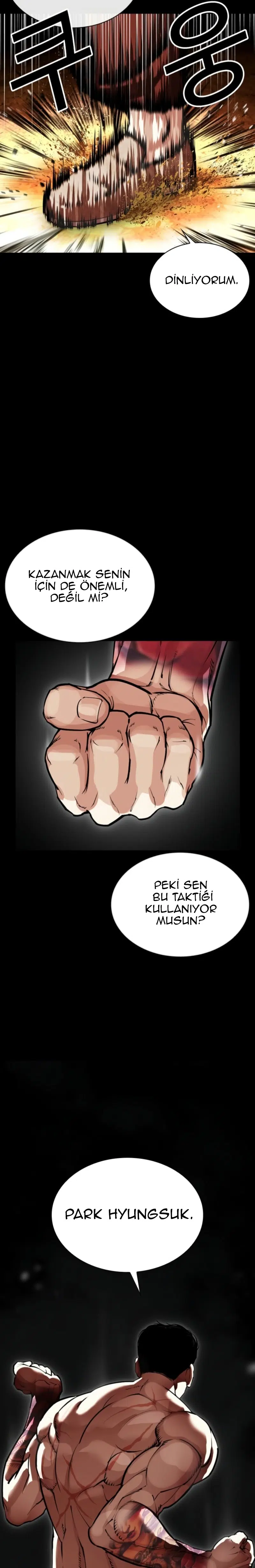 Görünüşçülük - Bölüm 576 Sayfa 19