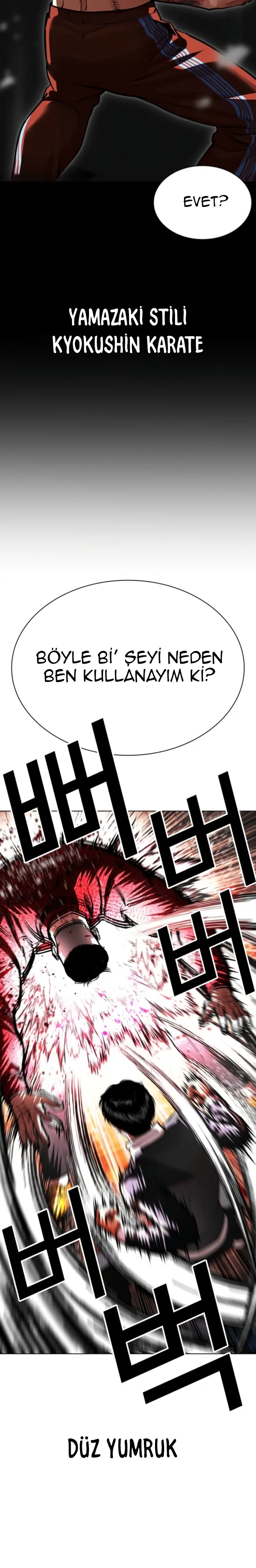 Görünüşçülük - Bölüm 576 Sayfa 20