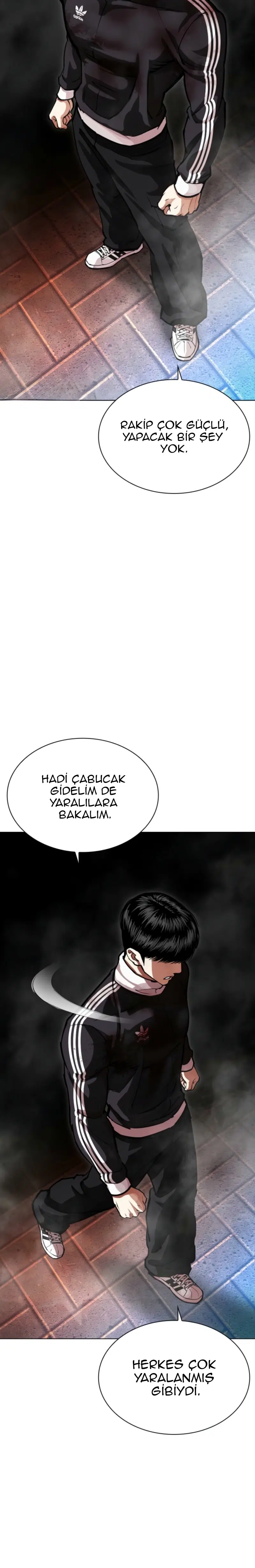 Görünüşçülük - Bölüm 576 Sayfa 23