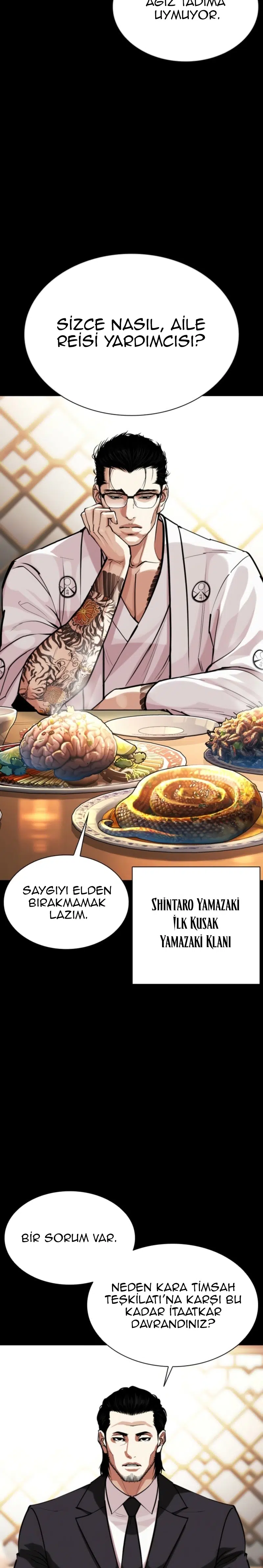 Görünüşçülük - Bölüm 576 Sayfa 27
