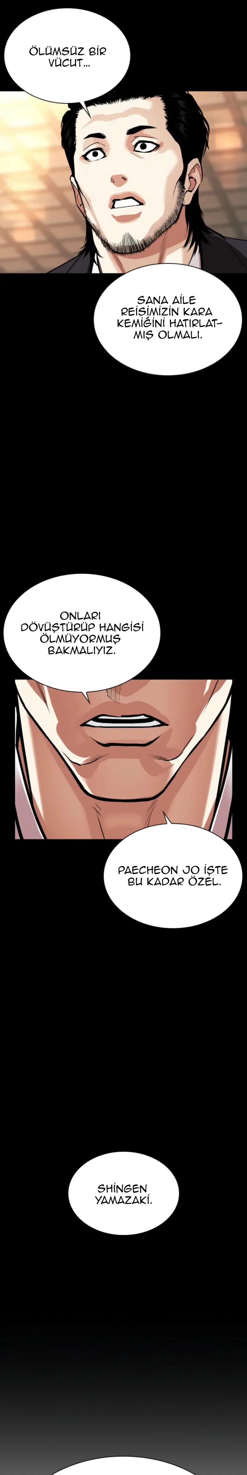 Görünüşçülük - Bölüm 576 Sayfa 30