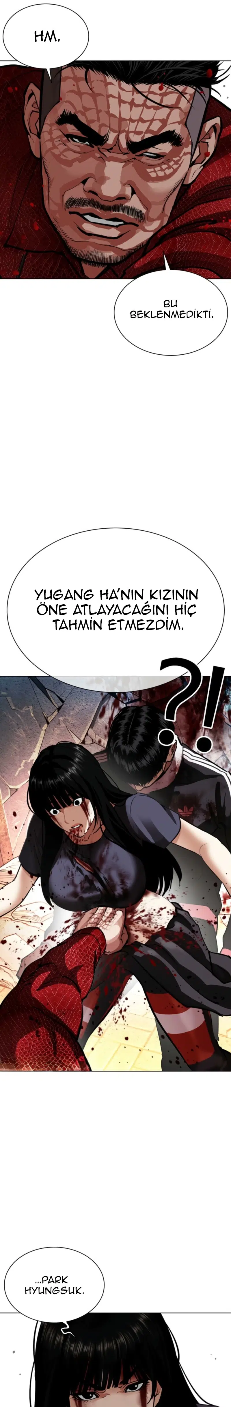 Görünüşçülük - Bölüm 576 Sayfa 38