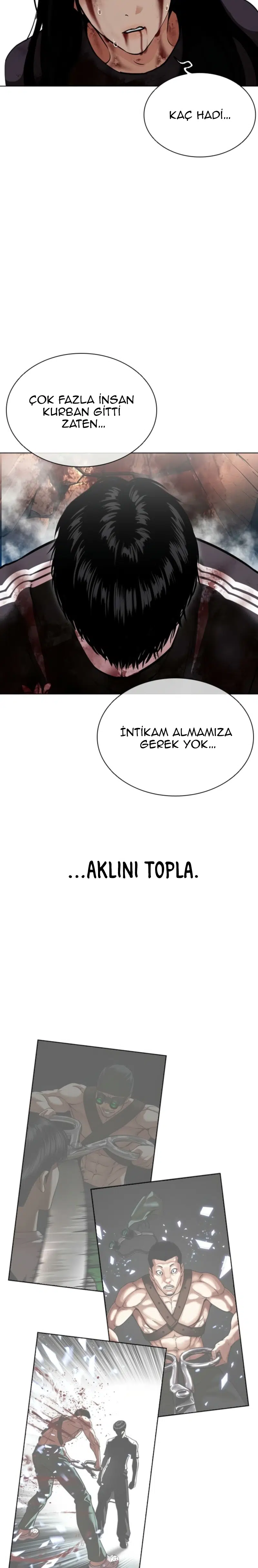 Görünüşçülük - Bölüm 576 Sayfa 39