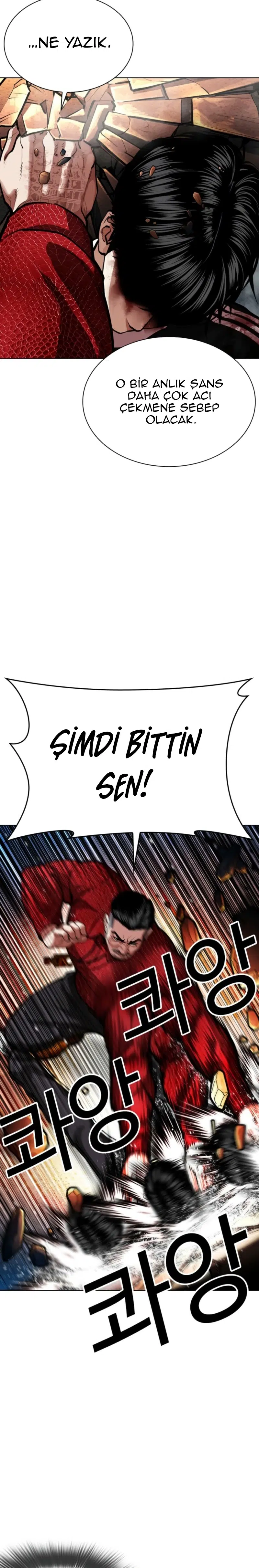 Görünüşçülük - Bölüm 576 Sayfa 44