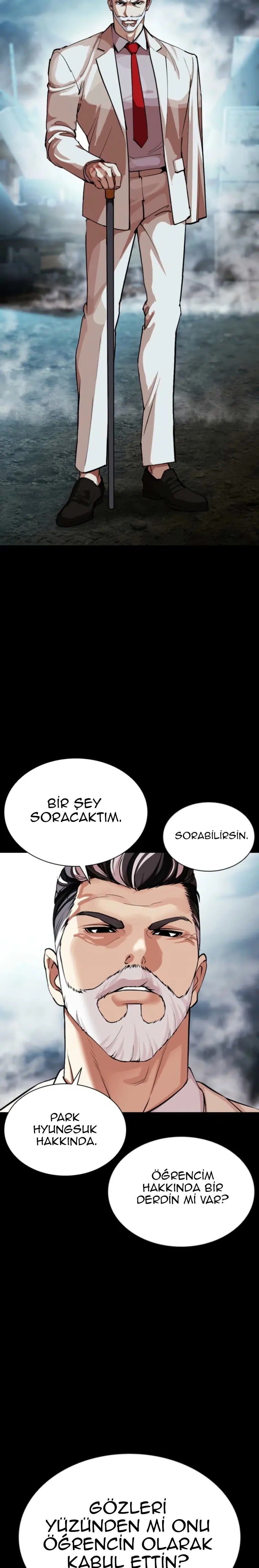Görünüşçülük - Bölüm 576 Sayfa 46