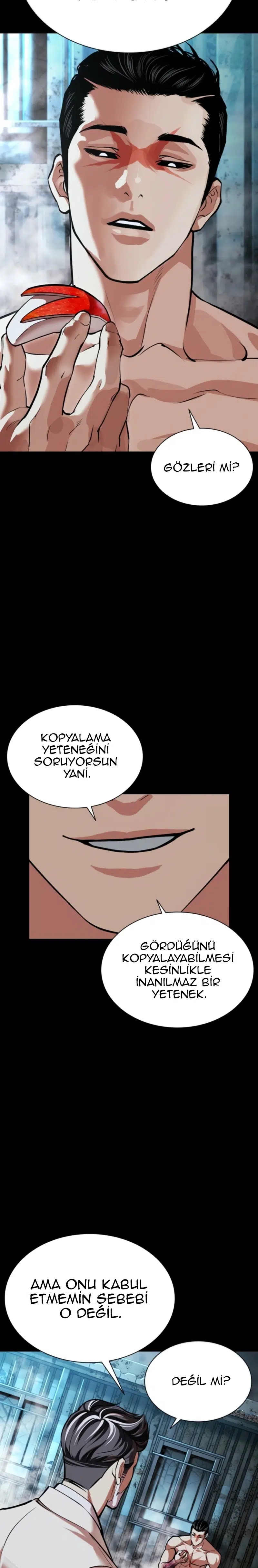 Görünüşçülük - Bölüm 576 Sayfa 47