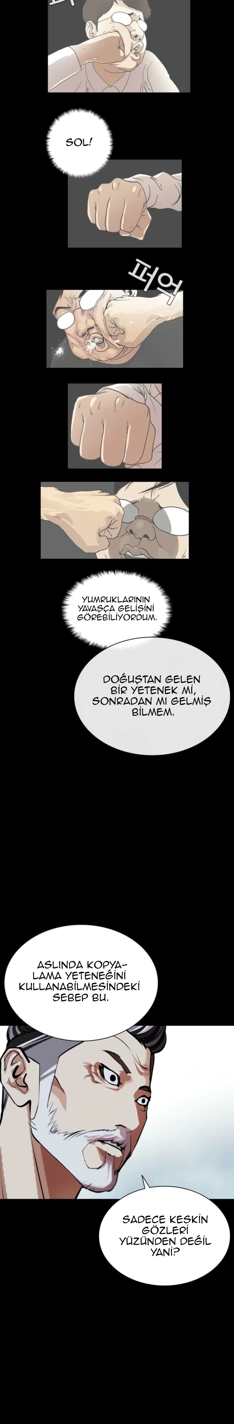 Görünüşçülük - Bölüm 576 Sayfa 49
