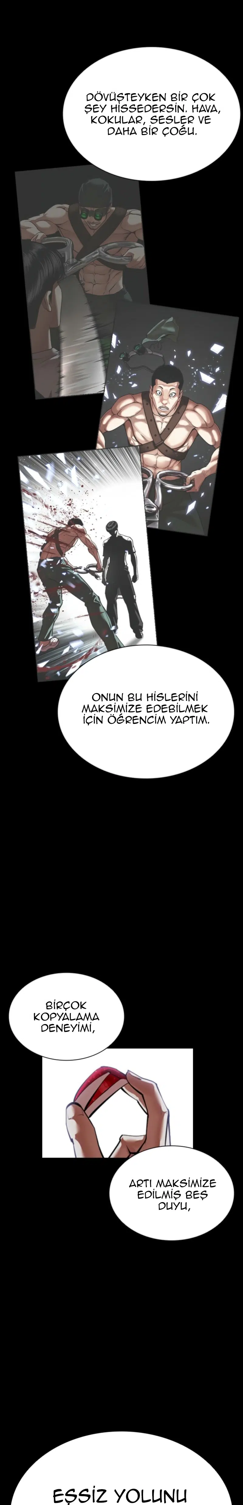 Görünüşçülük - Bölüm 576 Sayfa 50