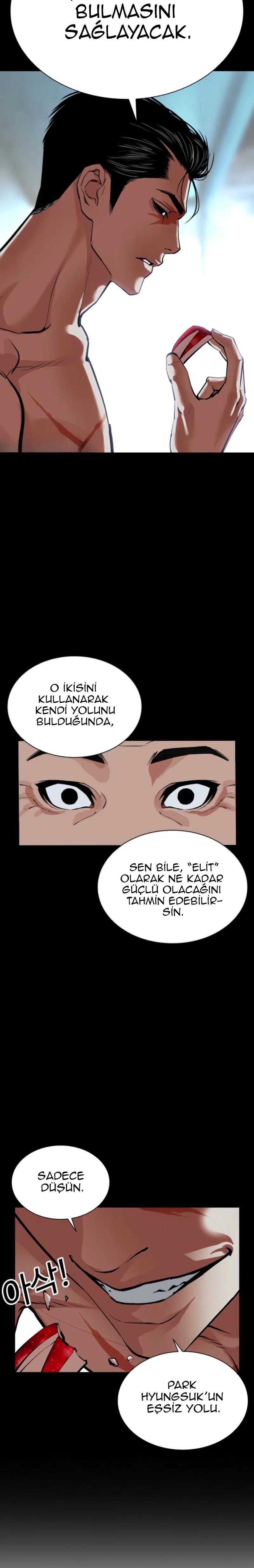Görünüşçülük - Bölüm 576 Sayfa 51