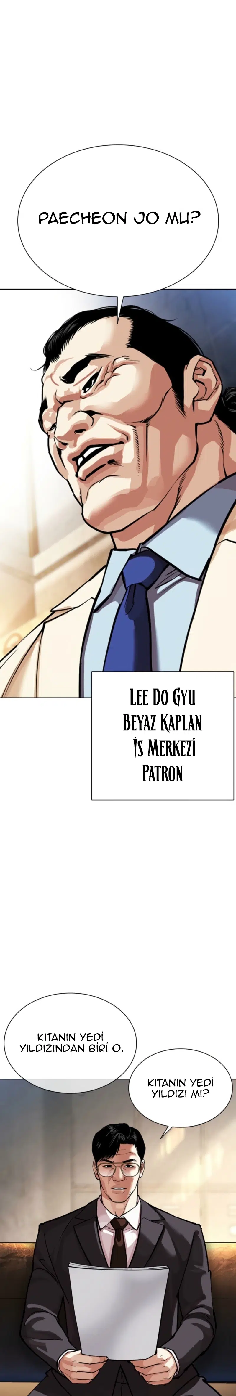 Görünüşçülük - Bölüm 577 Sayfa 2